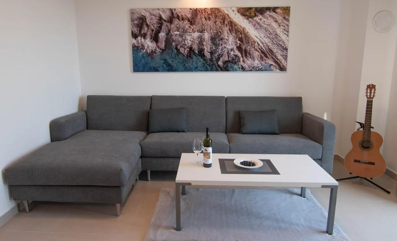 Luxury Apartment Faro With Sea View And Swimming Pool Premantura 0*,  Croatia