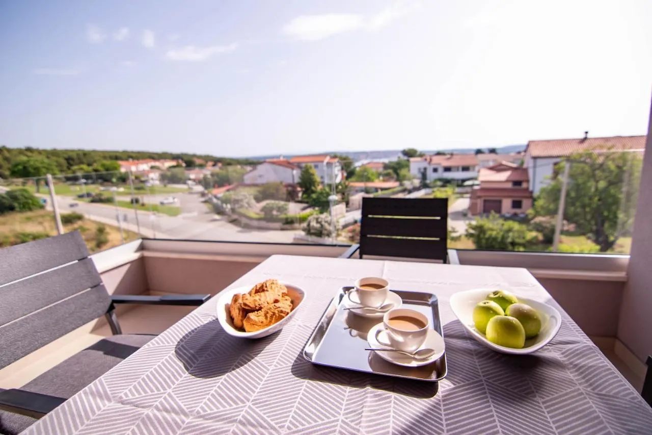 Luxury Apartment Faro With Sea View And Swimming Pool Premantura 0*,