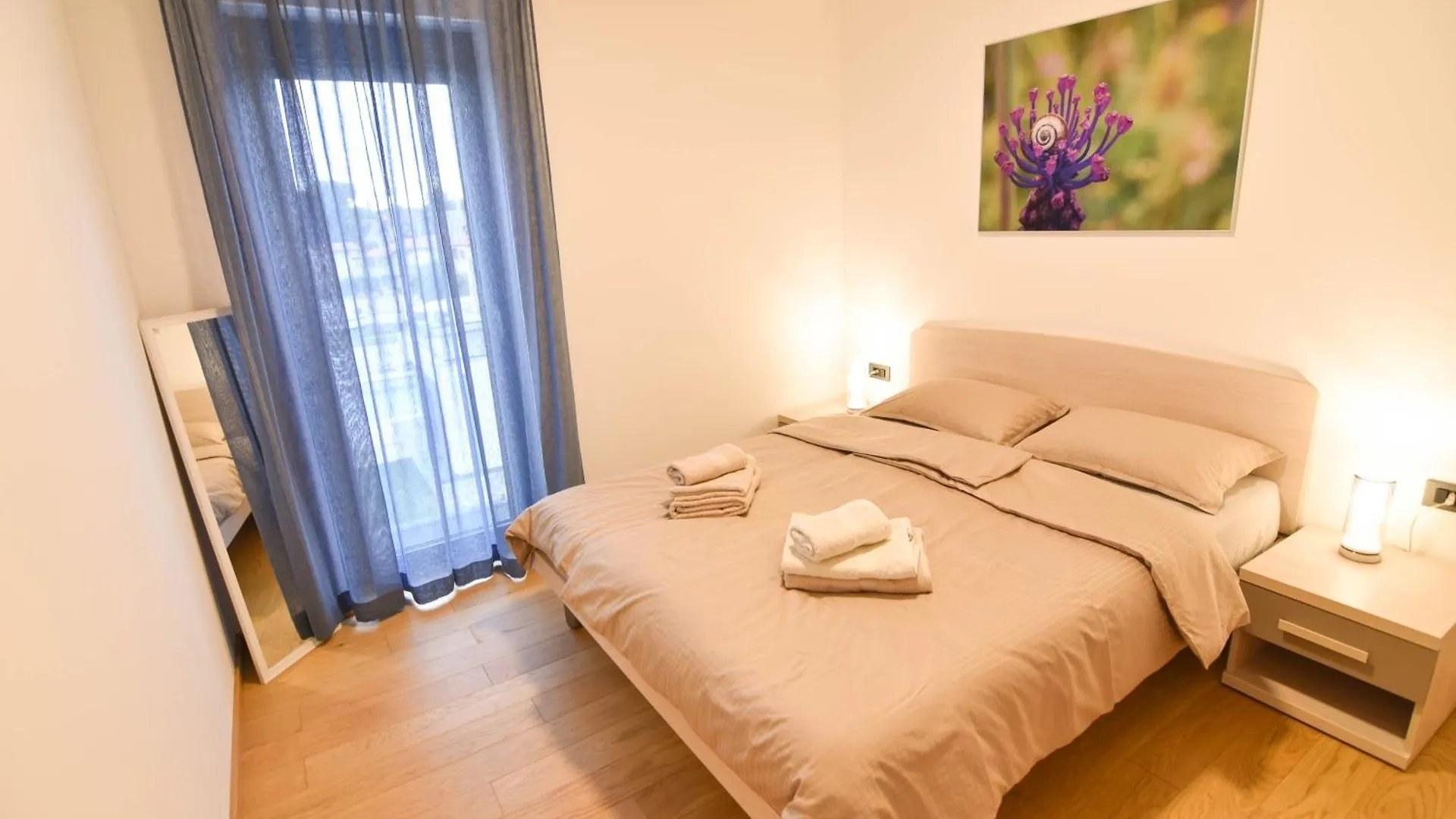 Luxury Apartment Faro With Sea View And Swimming Pool Premantura