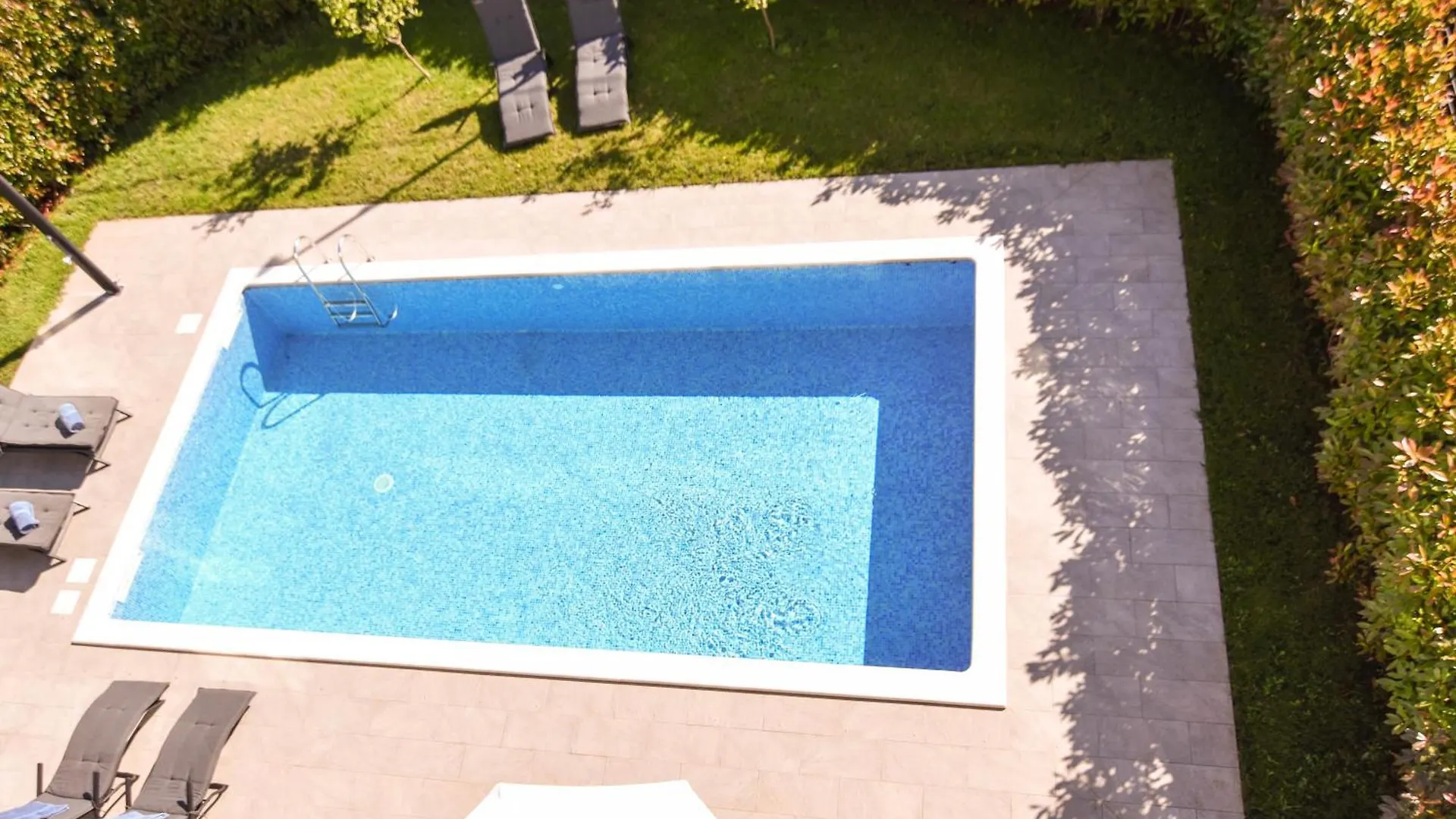 Luxury Apartment Faro With Sea View And Swimming Pool Premantura Croatia